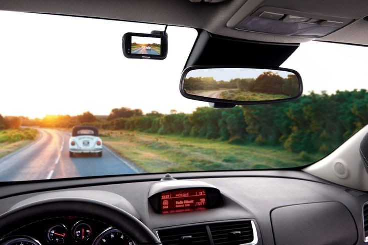 10 Best Car on-dash mounted cameras