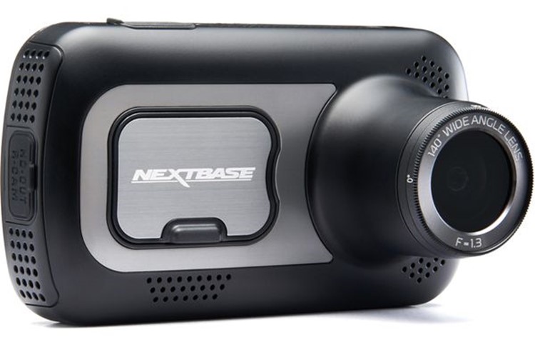 Nextbase 522GW best front and rear On Dash Mounted Cameras on amazon