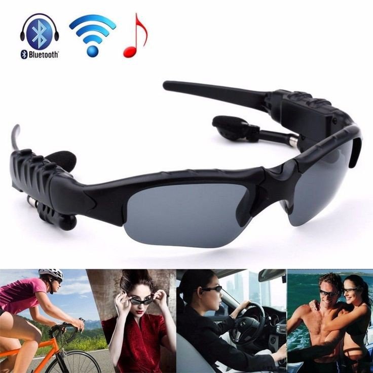 5 best bluetooth sunglasses with headphones