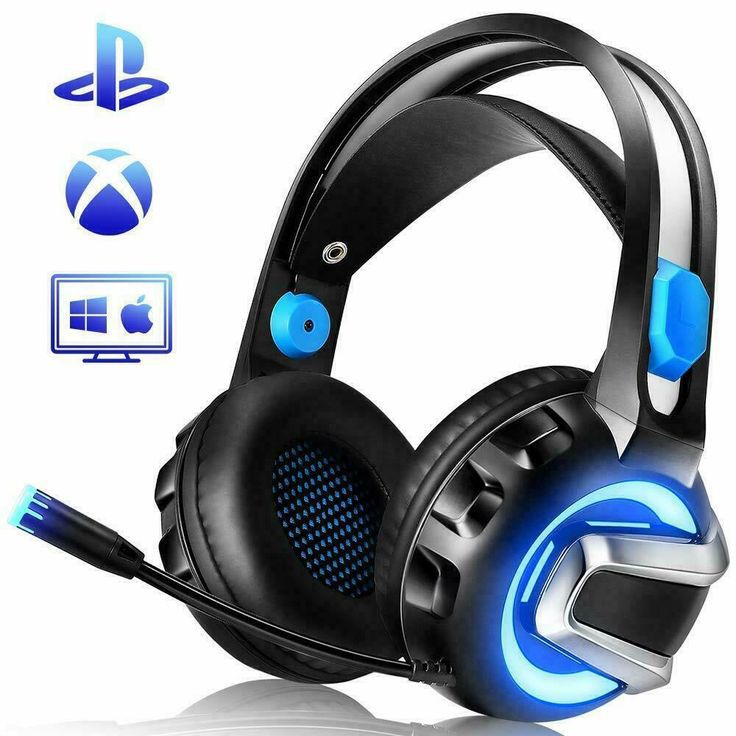 5 gaming headset for xbox one