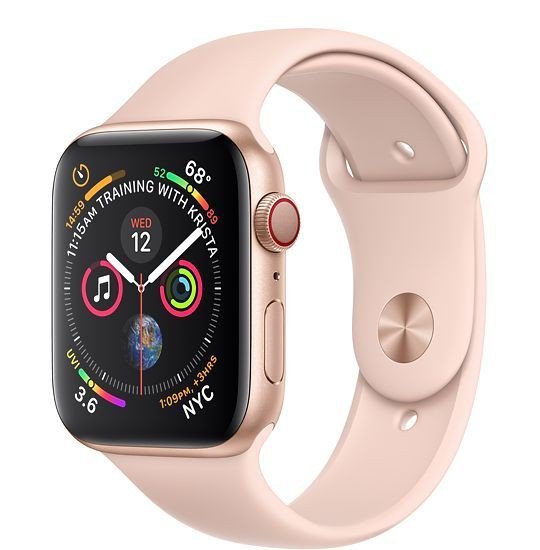 Compare Apple Watch Series 5 vs 4