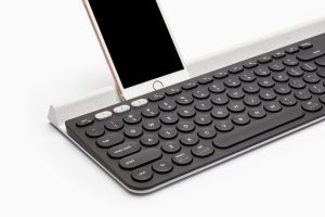 Logitech K780 Wireless Keyboard coolest gadget gifts under 100 Dollars