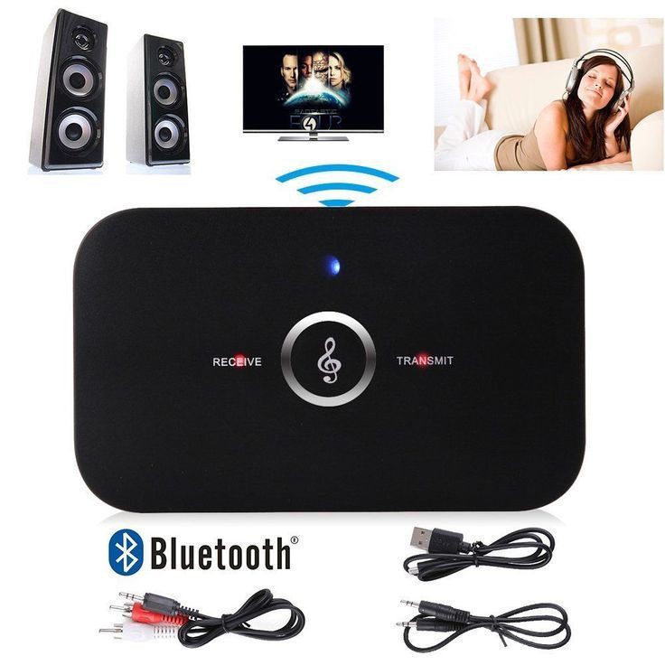 Bluetooth Transmitter And Receiver