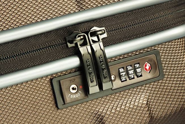 TSA Approved Luggage Lock