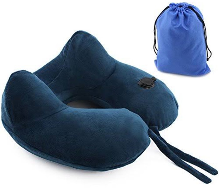 Ergonomic Travel Pillow