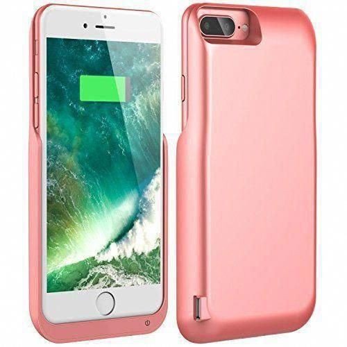 Charging Phone Case iPhone 7 Plus - Audio Mod Smart Power Reserve