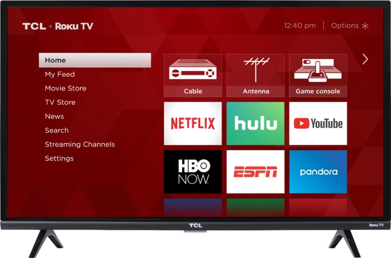 Roku Smart Tv