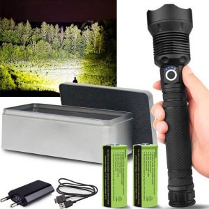 Best Affordable Tactical Flashlight For Personal Defense