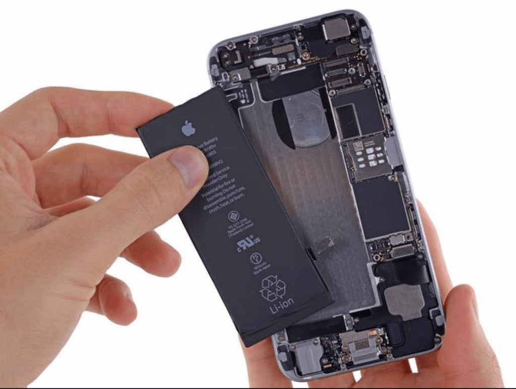 How To Get Your iPhone Battery Replaced At iPhone Battery Replacement Near Me