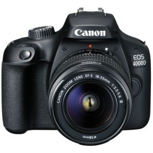 Canon EOS 4000D | Beginner Camera For Photographer
