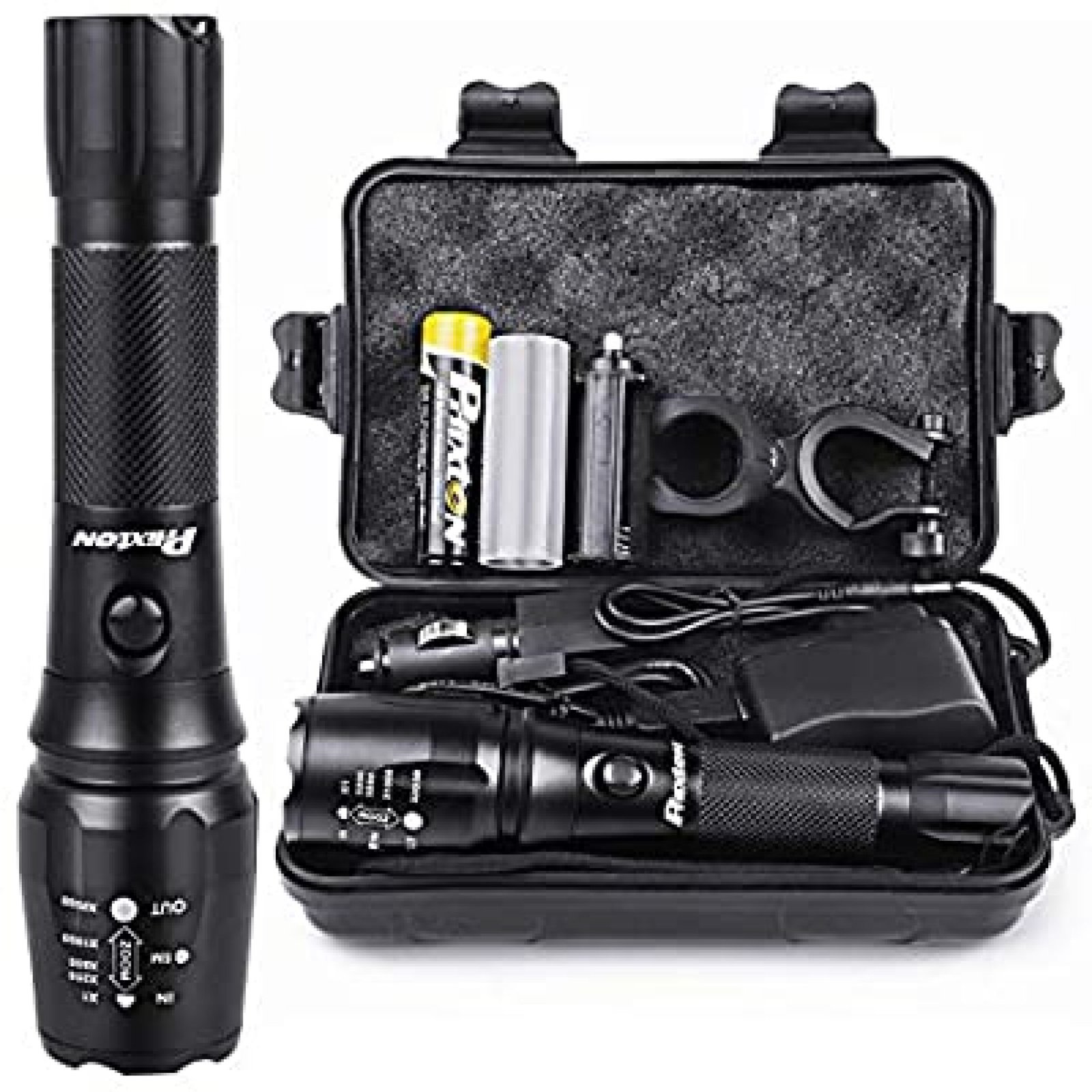 10 Best Affordable Tactical Flashlight For Personal Defense