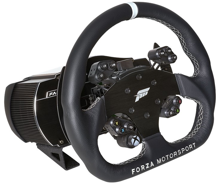 Fanatec ClubSport Racing Wheel V2.5 GT
