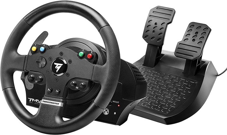 Thrustmaster TMX Force Feedback Racing Wheel