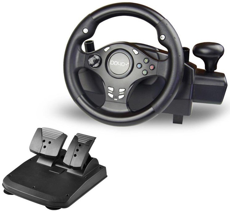 10 Best Racing Wheels Compatible with Xbox One, PS4, and PC