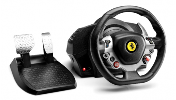 Thrustmaster TX Racing Wheel Ferrari 458 Italia Edition