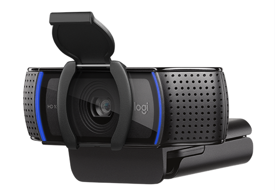 LOGITECH C920S Pro webcam