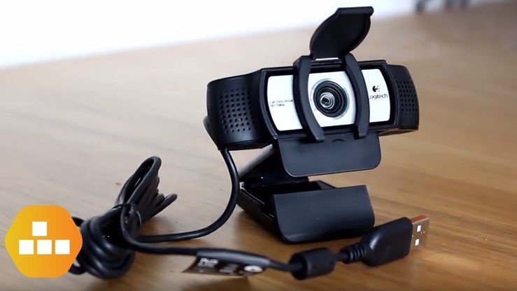 Logitech C930E HD Video Webcam