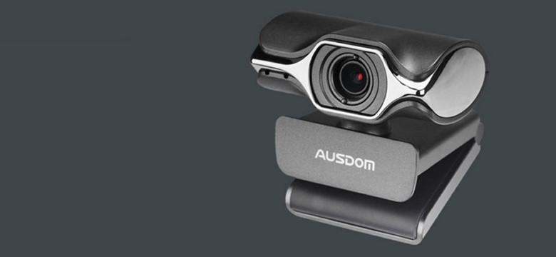 AUSDOM AW620 Pro Stream Webcam