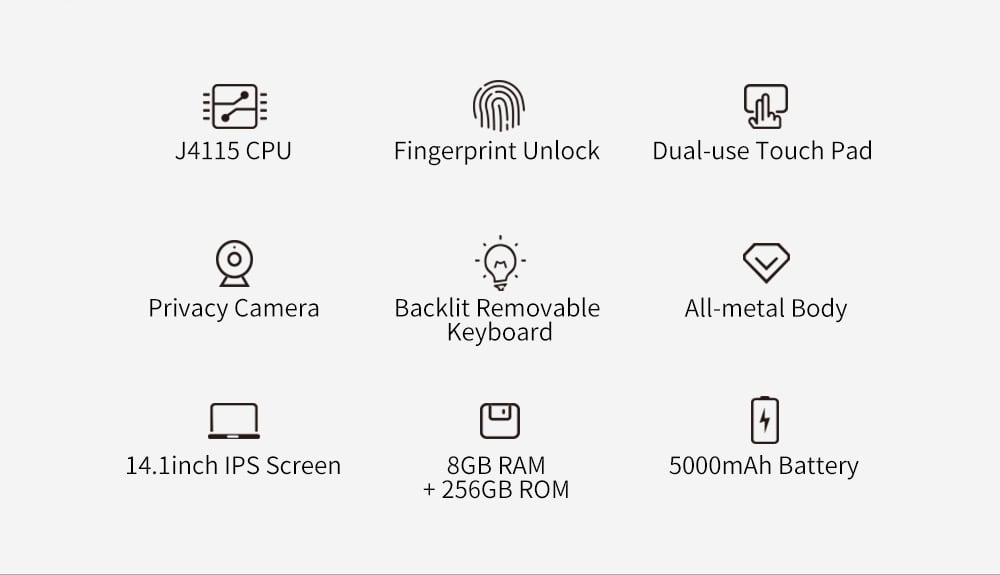 KUU K2 Specification; KUU K2 Laptop Review