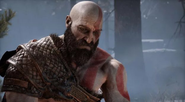 God of War 2 PlayStation 5 Games List