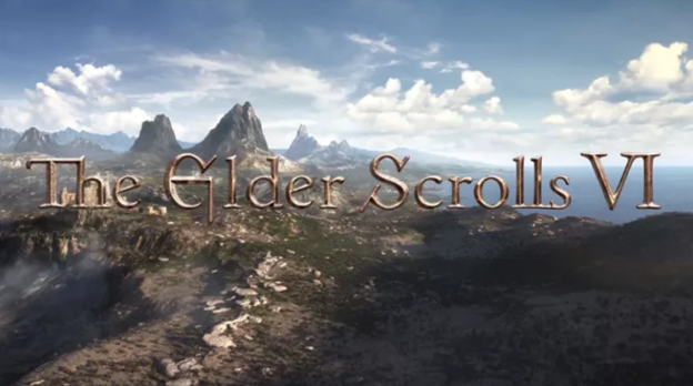 The Elders Scrolls VII on ps5 game 