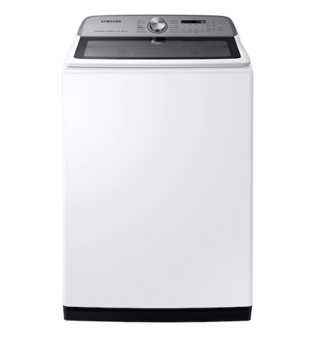 Samsung WA54R7600AW Top Load Washing Machines