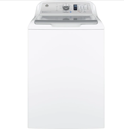 GE GTW685BSLWS most reliable top load washing machines