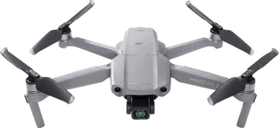 DJI Mavic Air 2 best cameras on Drone 