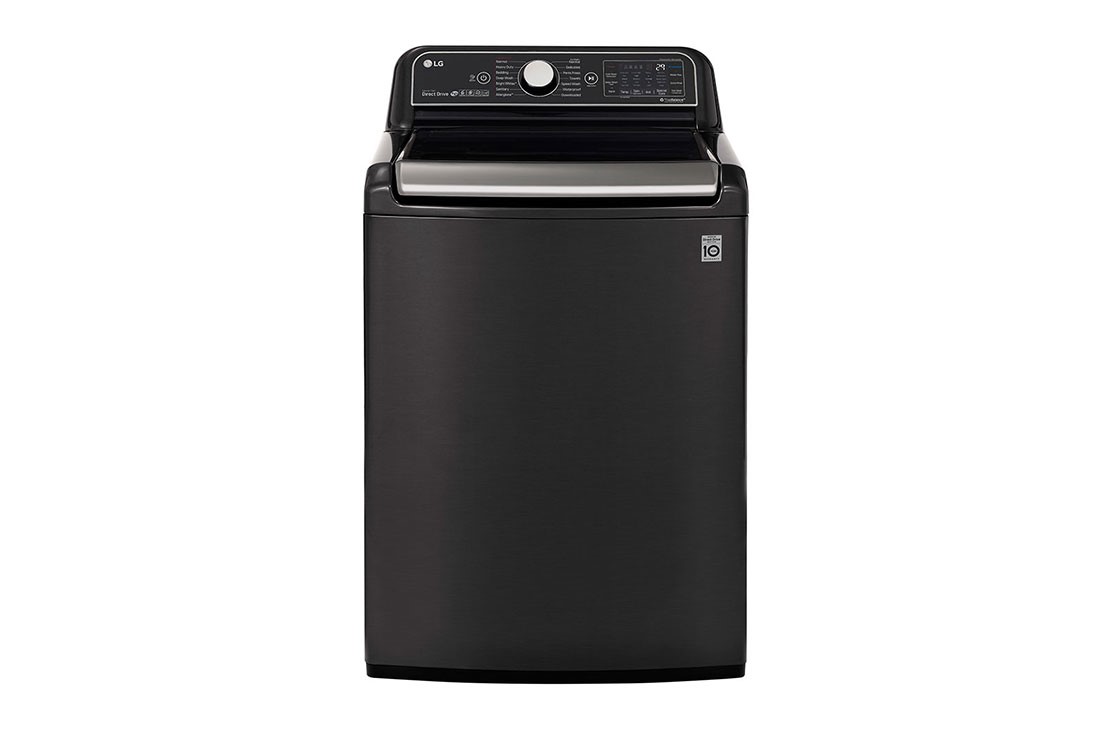 LG WT7900HBA Top Load Washing Machines 