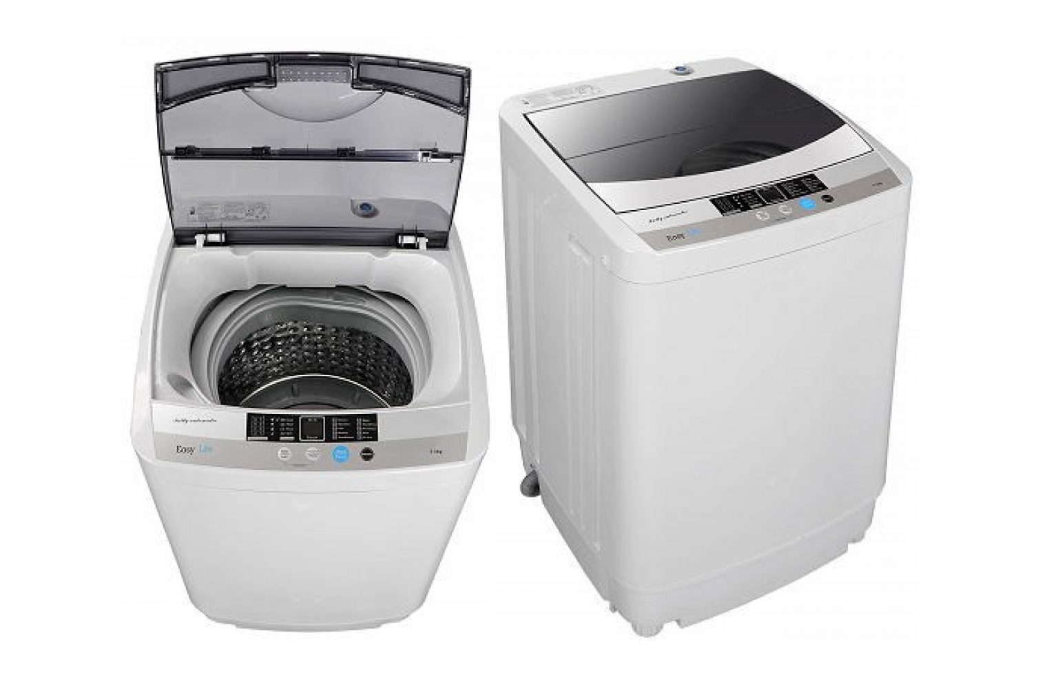 Large top loader washing machine uk