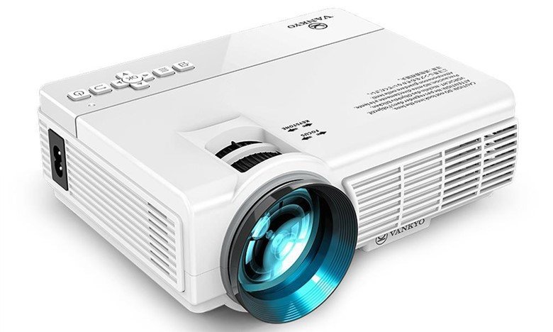 Vankyo Leisure 3 mini projector 