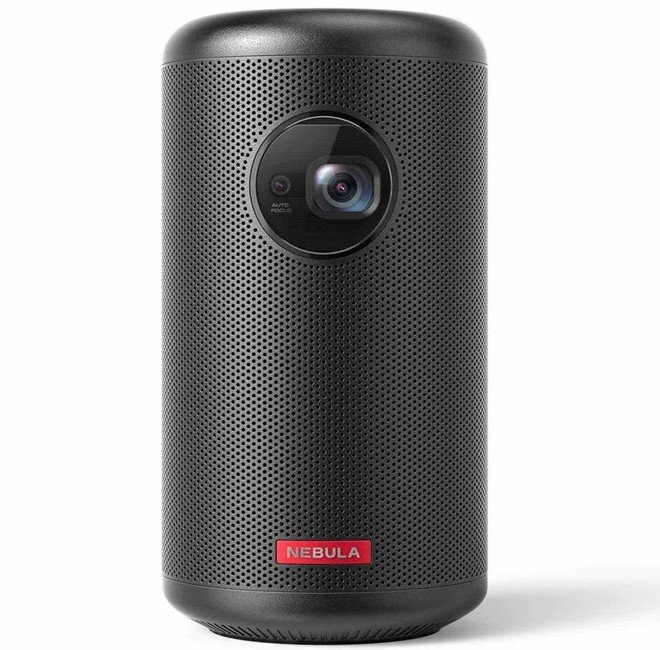 Anker Nebula Capsule II smart projector 