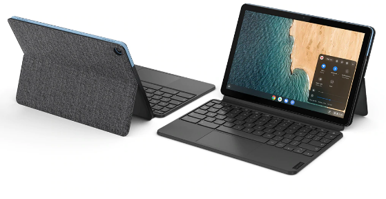 Lenovo Chromebook Duet mini laptop 