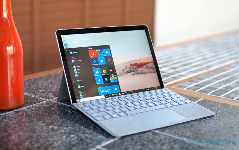 Microsoft Surface Go 2 reliable laptop