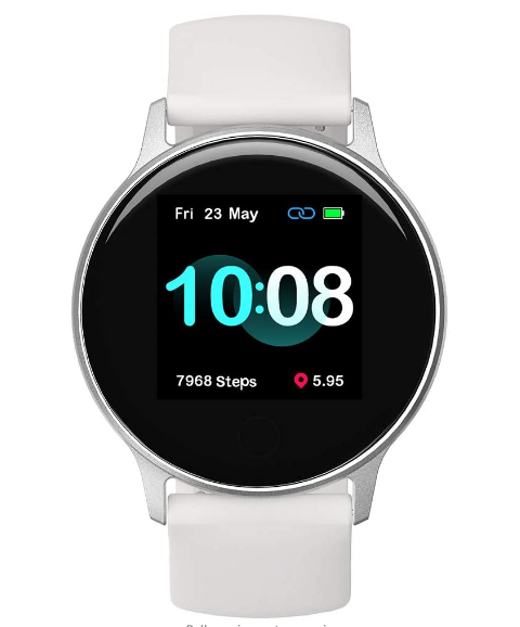 UMIDIGI Uwatch 2S Smartwatch under 100 Dollars 