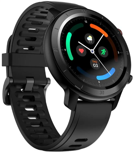 TicWatch GTX Fitness Smartwatch
