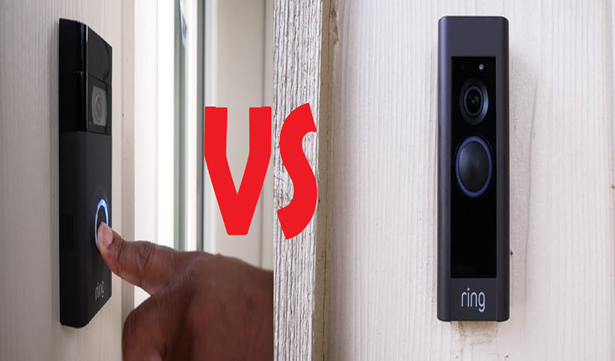 Ring 2 vs Ring Pro Comparison Guide