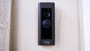Ring Pro doorbell 