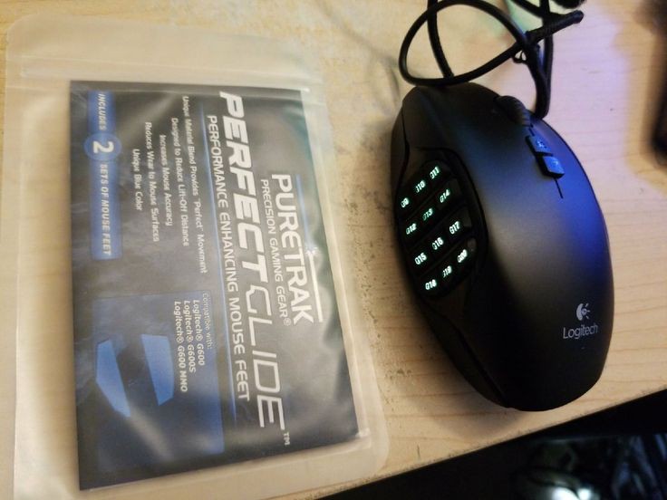 Logitech G600 MMO Mouse best gaming mouse