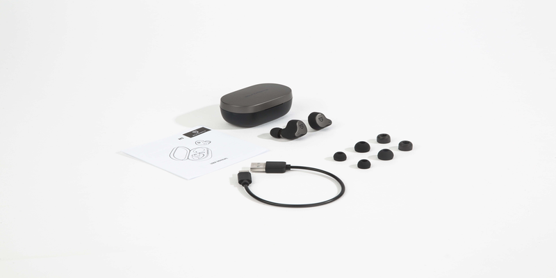 SOUNDPEATS H1 earbuds accessories