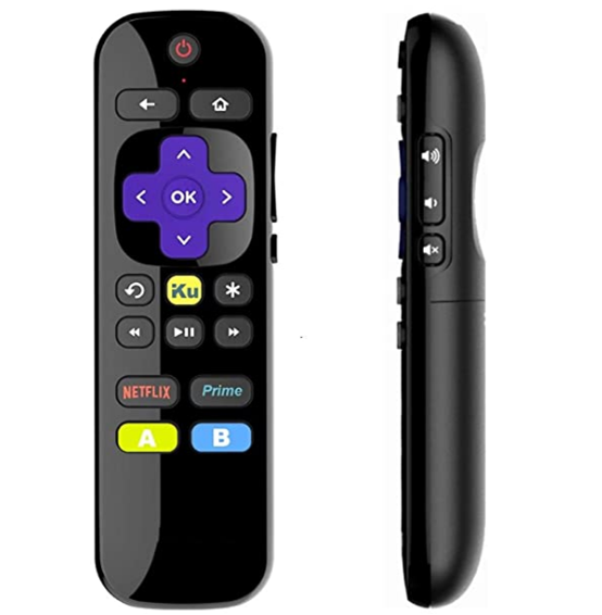 IKU-CJVP81 Universal IR replacement Remote