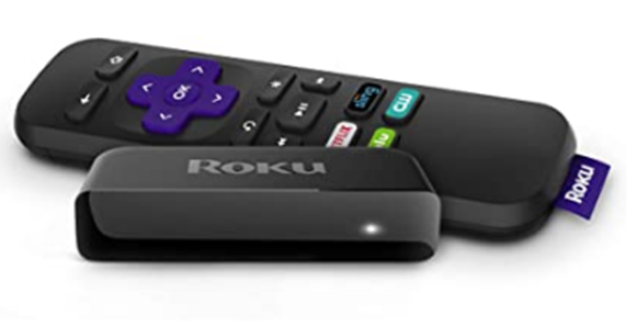 Roku Express Streaming Media Player