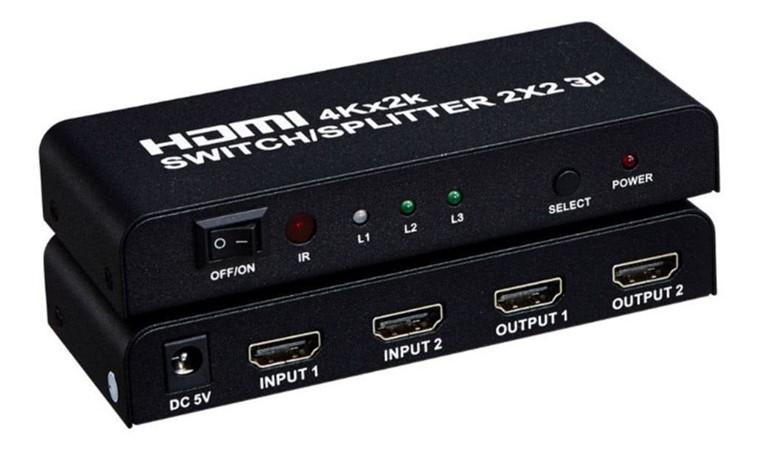 What is an HDMI Switcher