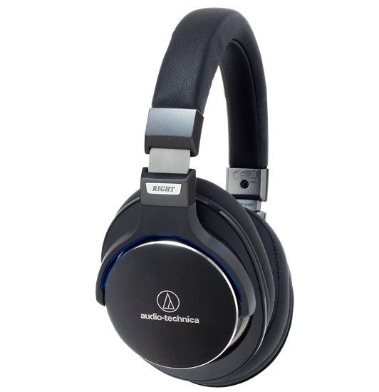 Audio-Technica ATH-MSR7BK noise cancelling headphones under 200 