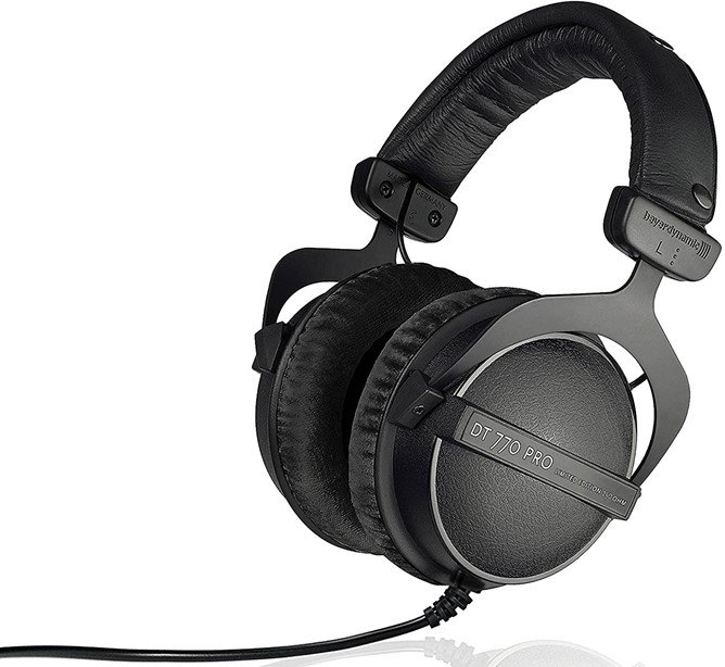 Beyerdynamic DT 770 PRO noise cancelling headphones under $200 