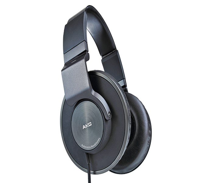 AKG K550 Noise Cancelling headphones