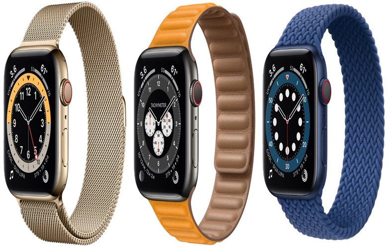 Apple Watch Series 6 Reviews