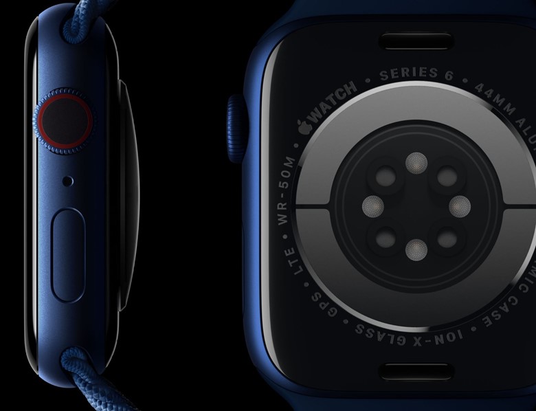 Apple Watch Series 6 Design 