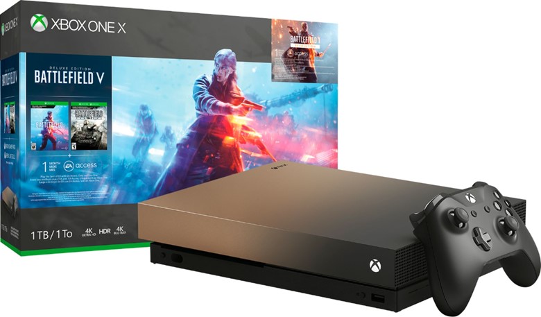 Xbox One X review 