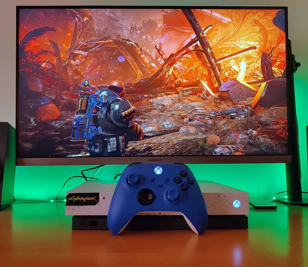 Xbox One X Review: Features and Specs